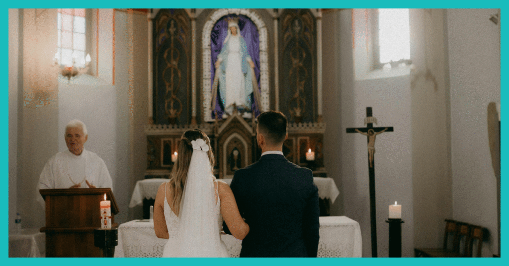 Opening Prayer for Wedding Reception
