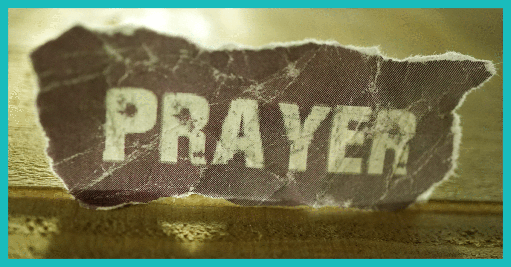 Prayers for Someone That Gives You Money