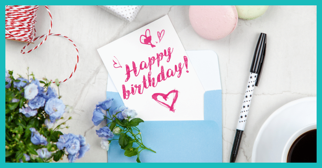 appreciation message for birthday wishes with prayer