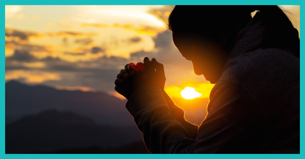 prayers against monitoring spirits]