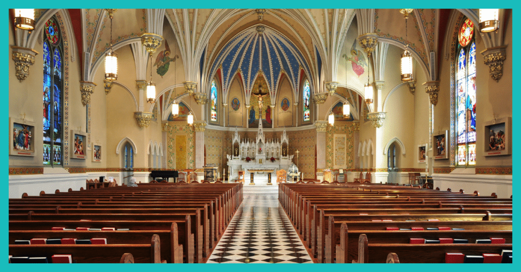 40 prayer points for church growth