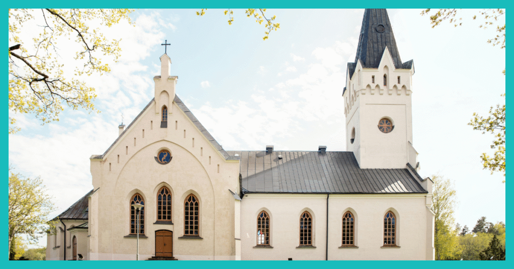 40 prayer points for church growth