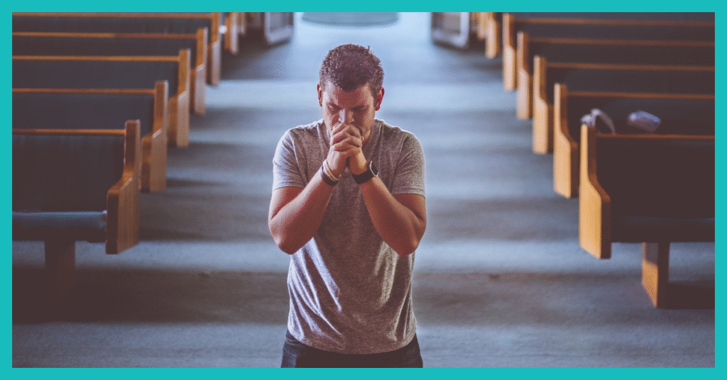 40 prayer points for church growth