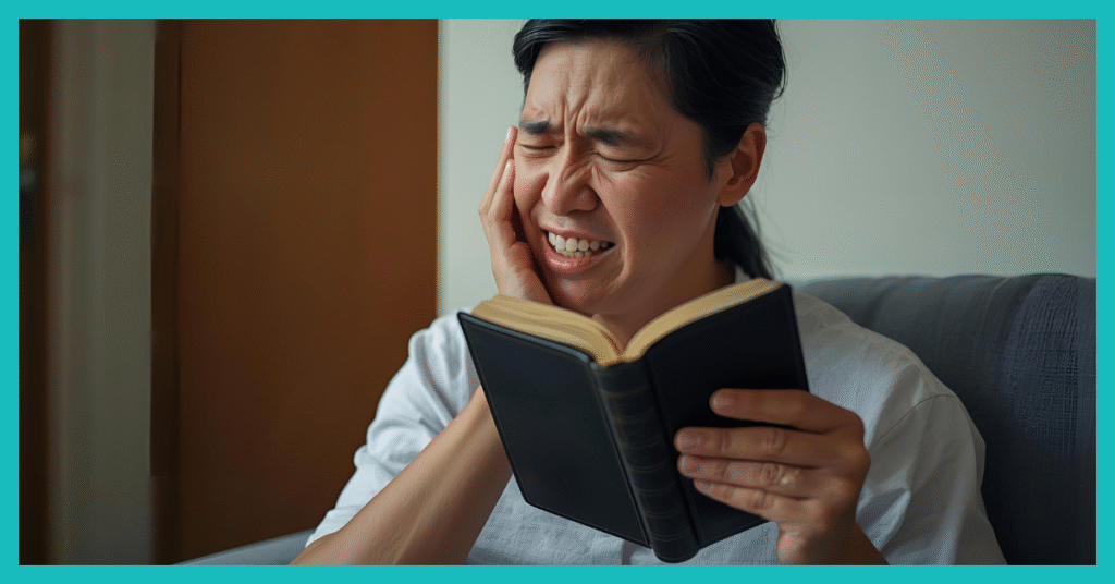 healing scriptures for teeth and gums