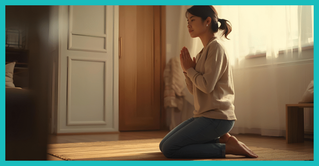 prayer of thanksgiving for the end of the month