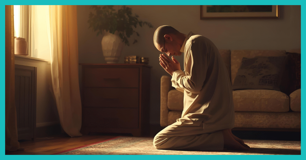 prayer of thanksgiving for the end of the month