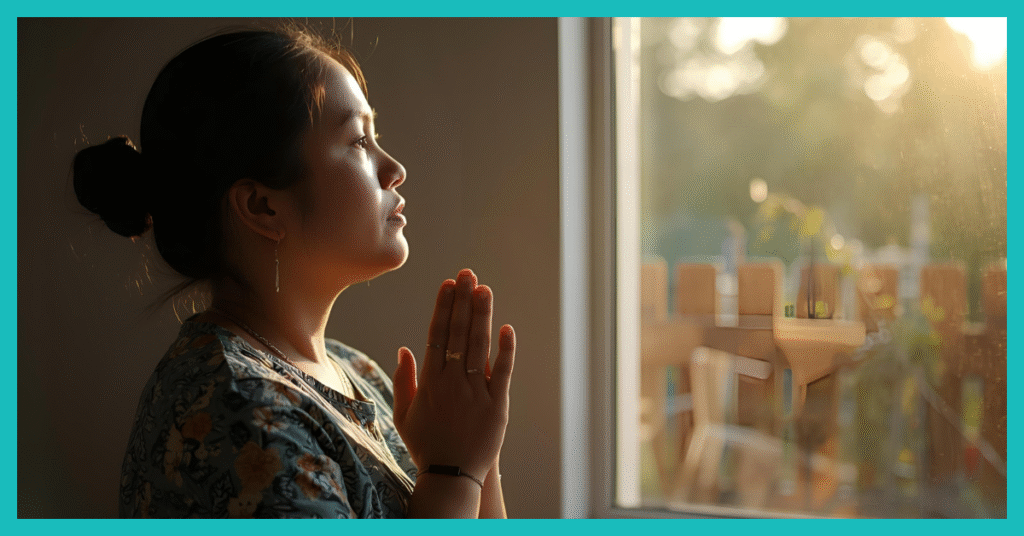 bless your day with this powerful morning prayer