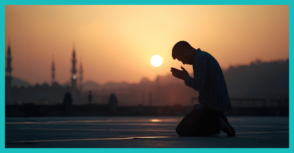 powerful friday prayers for blessings and protection