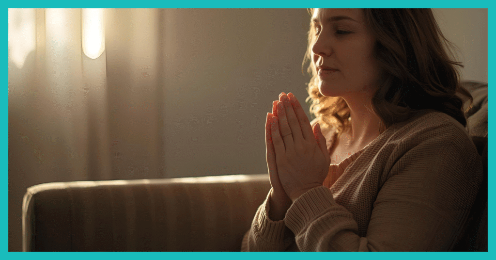 prayer for support and encouragement
