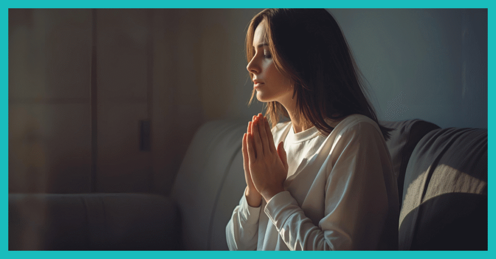 prayer for support and encouragement